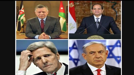 توابع لقاء العقبة مستمرة.. وخبير لـ”رصد”: مخالفة للقانون الدولي