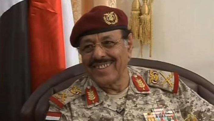 محسن الأحمر.. “اللواء الثائر” نائب القائد الأعلى للجيش اليمني