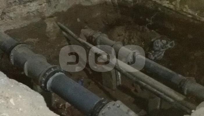 بالصور.. انقطاع مياه الشرب لأكثر من 12 ساعة عن قرى ومراكز الأقصر