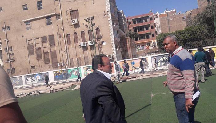 “رصد” تكشف أصداء تنفيذ حكم قضائي بنقل ملكية ملعب نادي سوهاج لكنيسة