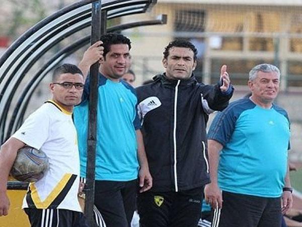 وادي دجلة يغرم الحضري 50 ألف جنيه لصفعه الحارس البديل على وجهه