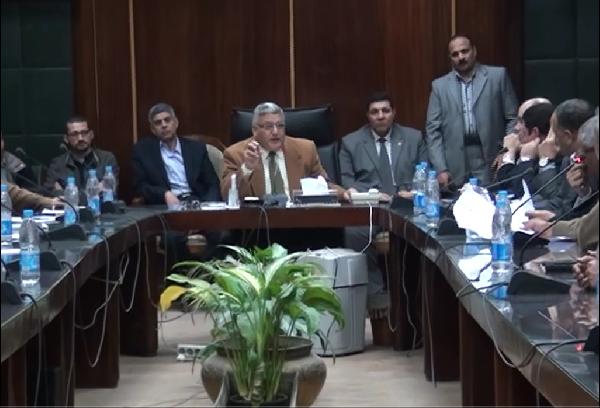 محافظ الدقهلية يلتقي بأصحاب مصانع الطوب لمناقشة زيادة أسعار المازوت