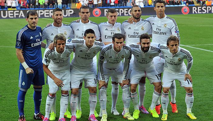 بالفيديو.. بنزيمة ورونالدو يقودان الريال لصدارة الليجا