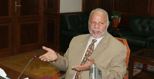 وزير الري : انخفاض نصيب الفرد السنوي من المياه إلى 660 متر مكعب