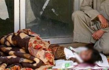 مصرع طفلين وإصابة آخرين في انفجار جسم غريب بالوادي الجديد