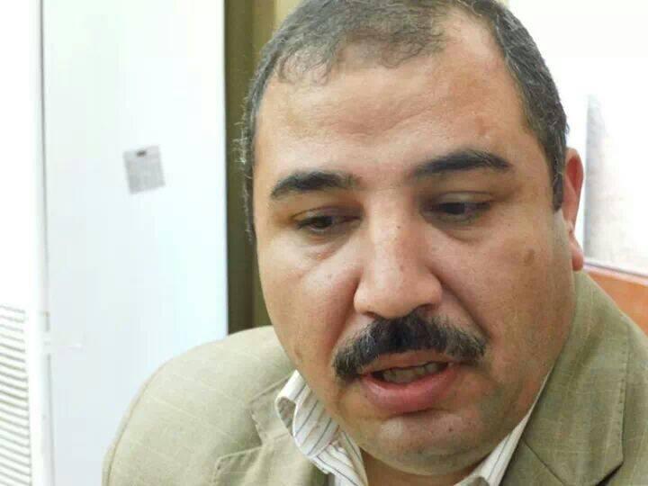 أمن الانقلاب يعتقل نقيب أطباء أسنان كفر الشيخ