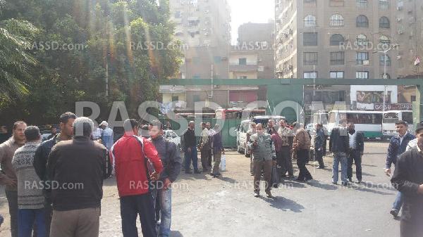 عمال النقل يمهلون الجهات المعنية 48 ساعة للرد على مطالبهم