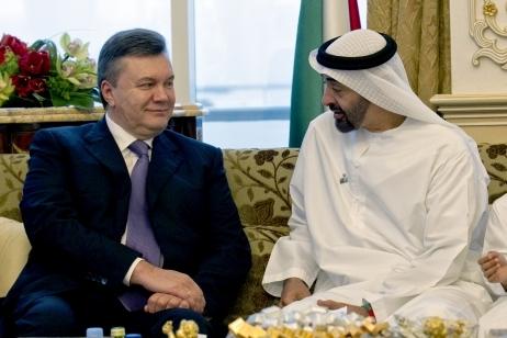 رويترز: رئيس أوكرانيا قد يكون هرب للإمارات