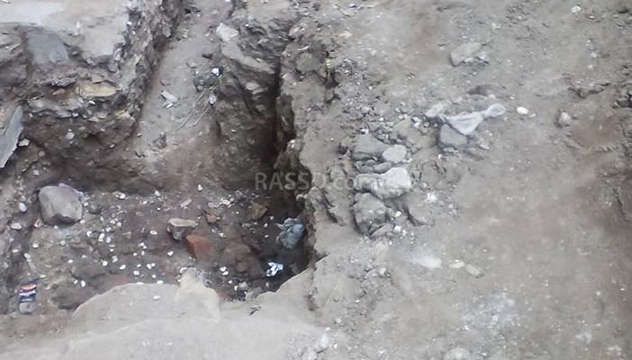 شوارع القليوبية.. مطبات وحفر ومستنقعات مجاري