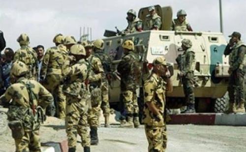 الجيش الثاني يدفع بتعزيزات أمنيه لميناء شرق بورسعيد