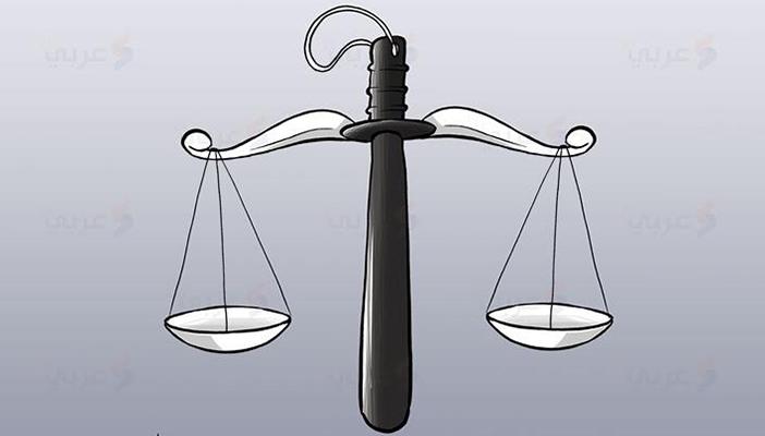 كاريكاتير.. براءات اعتداءات شرطة السيسي “مستمرة”