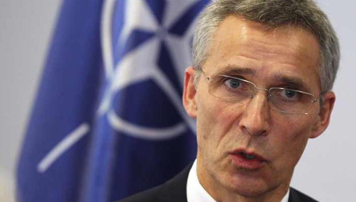 “الناتو” ينفي أي وجود لجنوده في سوريا ويُحذر من المساس بتركيا