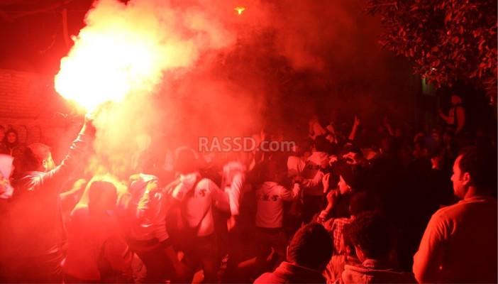 بالصور.. 17 تظاهرة ليلية معارضة للانقلاب في عدة محافظات