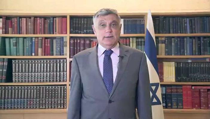 سفير إسرائيل لدى القاهرة: نحترم السيسي لأنه منفتح ويريد الاستقرار