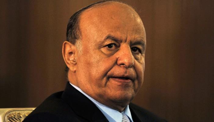 الرئيس اليمني يتراجع عن استقالته رسميًا