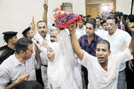 تأجيل استئناف “النيابة” في قضية الاعتداء علي موكب الرئيس لـ 17 مارس