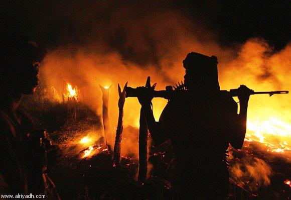 أسباب الإرهاب ودوافعه