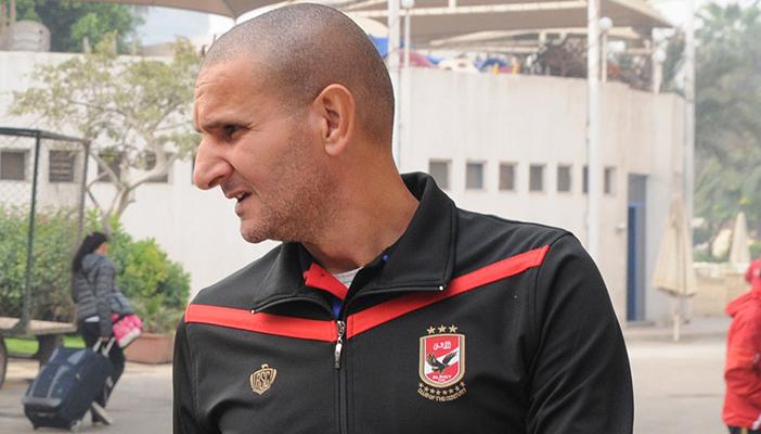 بعد التعاقد مع “يول”.. الأهلي يستبدل جهازه الفني كاملا ويُبقي سليمان