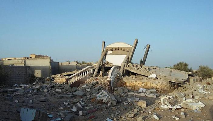 “رفح” مدينة منكوبة بالقانون.. وإخلاء الأهالي بالسلاح