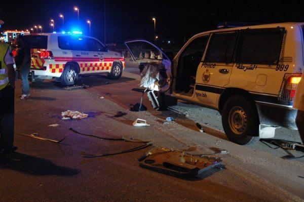 تفجير “إرهابي” يستهدف دورية عسكرية في البحرين