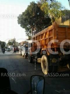 طوابير ومشادات بإدفو نتيجة تفاقم أزمة الوقود