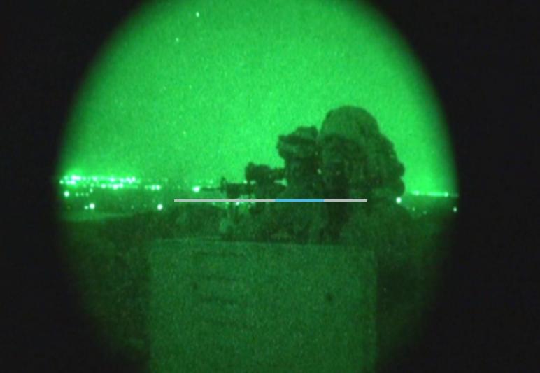 بالفيديو.. عملية تسلل “إسرائيلية” ناجحة داخل الأراضي السورية