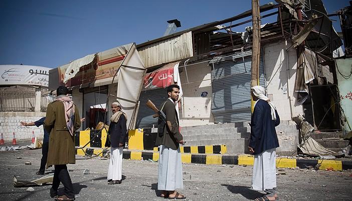 الحوثيون يسيطرون على معسكر للقوات الخاصة في صنعاء