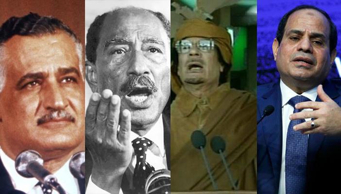 بالفيديو.. فهمي يقارن بين خطاب السيسي.. القذافي.. السادات.. عبدالناصر