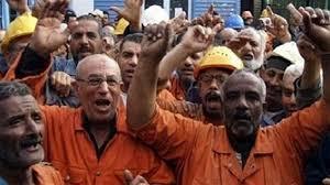 تراكم القمامة بشبرا الخيمة بعد إضراب عمال النظافة