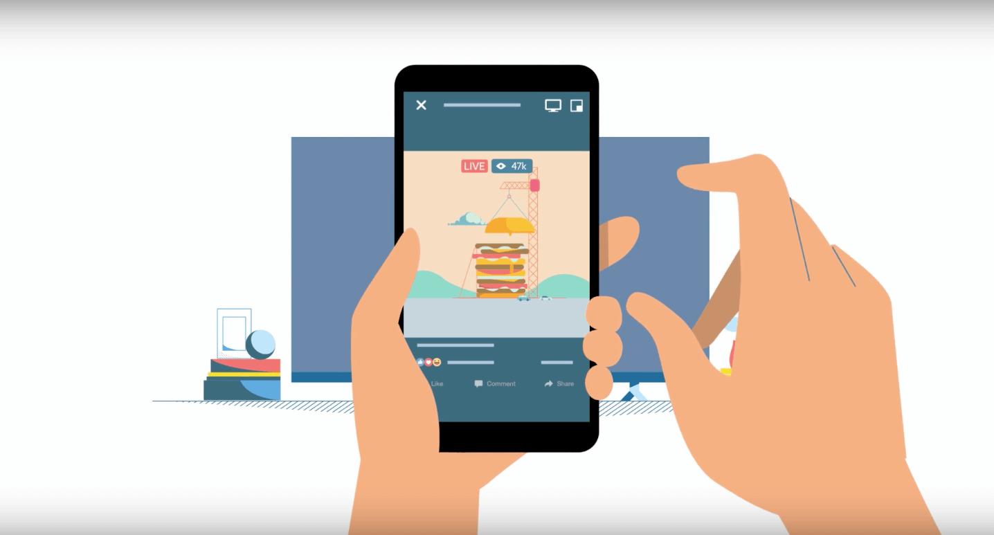 فيسبوك تسمح بعرض إعلانات في منتصف الفيديو.. تعرف على الضوابط