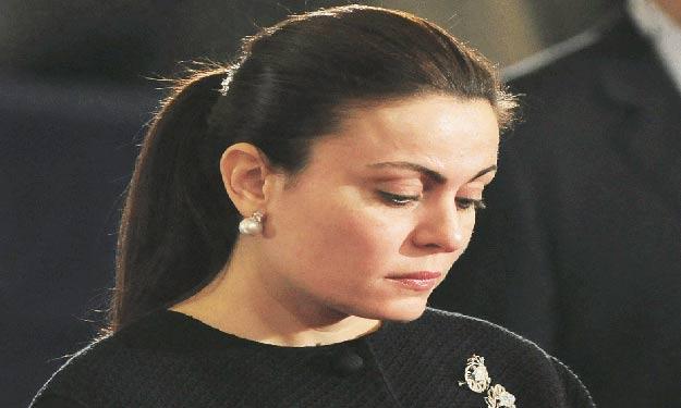 تأجيل  تظلم هايدى راسخ على قرار التحفظ على أموالها لـ 24 مارس