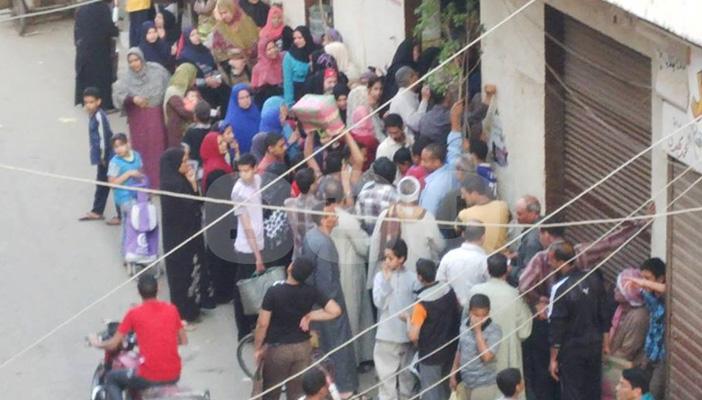 بسبب أزمة المواد التموينية.. سعر الأرز في أسيوط وصل لـ7 جنيهات للكيلو