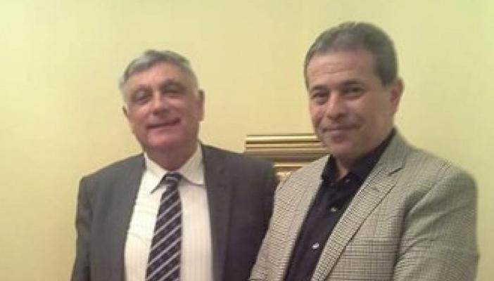 عكاشة يكشف تفاصيل خطيرة عن لقائه بالسفير الإسرائيلي.. تعرف عليها