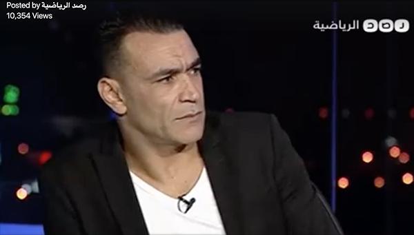 الحضري: مستعد للإعتذار من أجل العودة للأهلي