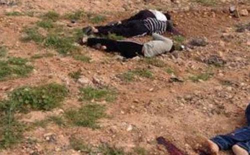 صحراء لبيبا تبتلع المصريين … والانقلاب مغيب