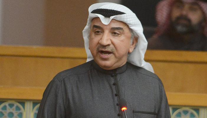 “نائب كويتي” يدعو لضرب السعودية.. ومغردون يُطالبون بطرده