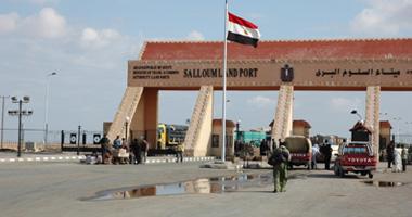 محتجون يفرجون عن شاحنات مصرية محتجزة في ليبيا