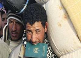 الأردن تمهل العمالة المصرية 60 يوما لتقنين أوضاعها