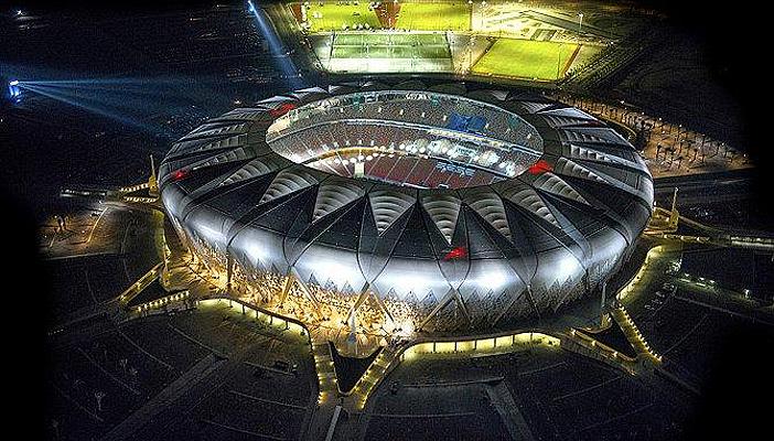 3 ملاعب خليجية تتنافس في استضافة البطولات الدولية