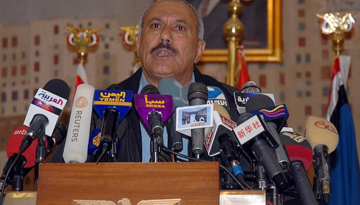 تقرير أممي: ثروة على عبدالله صالح 60 مليار دولار بـ20 دولة