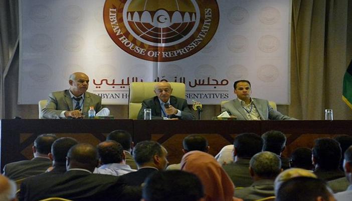 مجلس نواب ليبيا ينفي وجود قوات أجنبية تقاتل على أراضيها