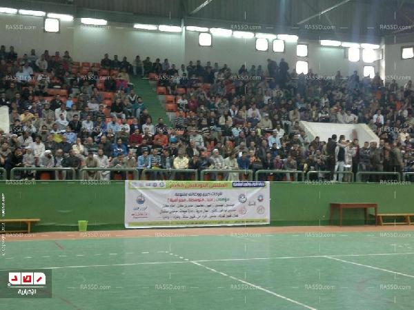 أحزاب إسلامية بالملتقي التوظيفي الأول ببنها.. وبعض الحضور: دعاية انتخابية