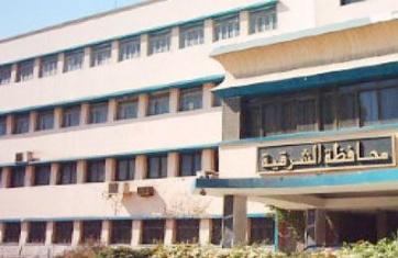 تعزيزات أمنية أمام “محافظة الشرقية” بعد دعوات العصيان المدني