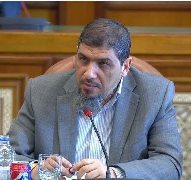 حماد يطالب الرئيس بحث القوى السياسية للمشاركة في الانتخابات