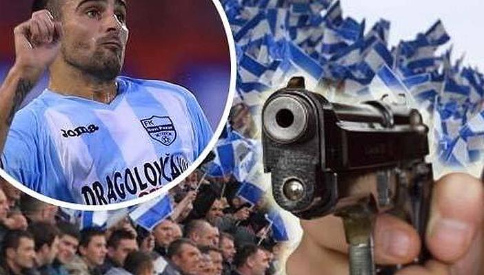 بالفيديو ..لاعب صربي مهدد بالقتل بعد إهداره ركلة جزاء