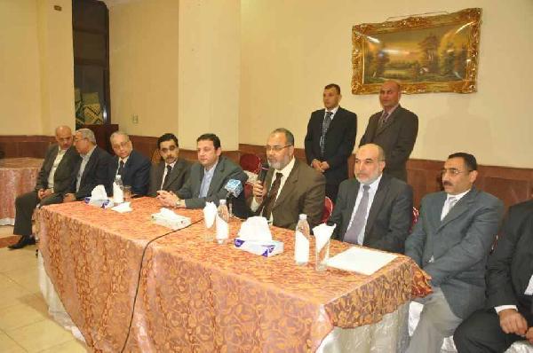 500 طن دقيق لسد العجز في إنتاج الخبز بكفر الشيخ