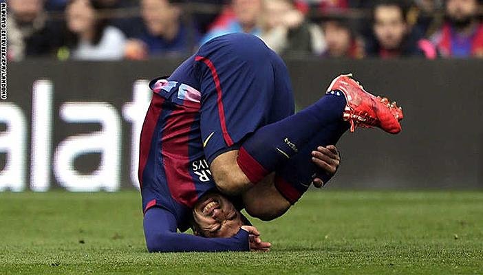 بالصور.. أجمل 10 لقطات رياضية لهذا الأسبوع