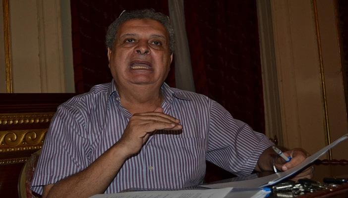 بعد طلب عكاشة للقاء “نتيناهو” دراج : صواميل عقله فكت