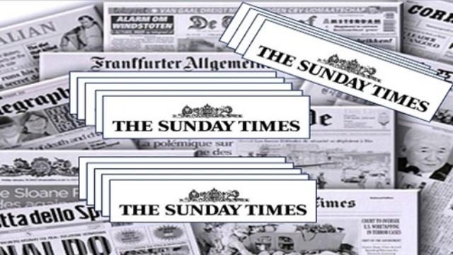 اهتمامات “صنداي تايمز” وتليغراف” بين الأزمة السورية و”حماقة ترامب”