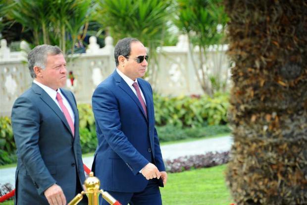 صحفية إسرائيلية تكشف عن مفاجآت جديدة في “لقاء العقبة”